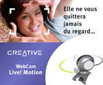 Creative Live Motion