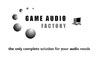 Game Audio Factory Homepage